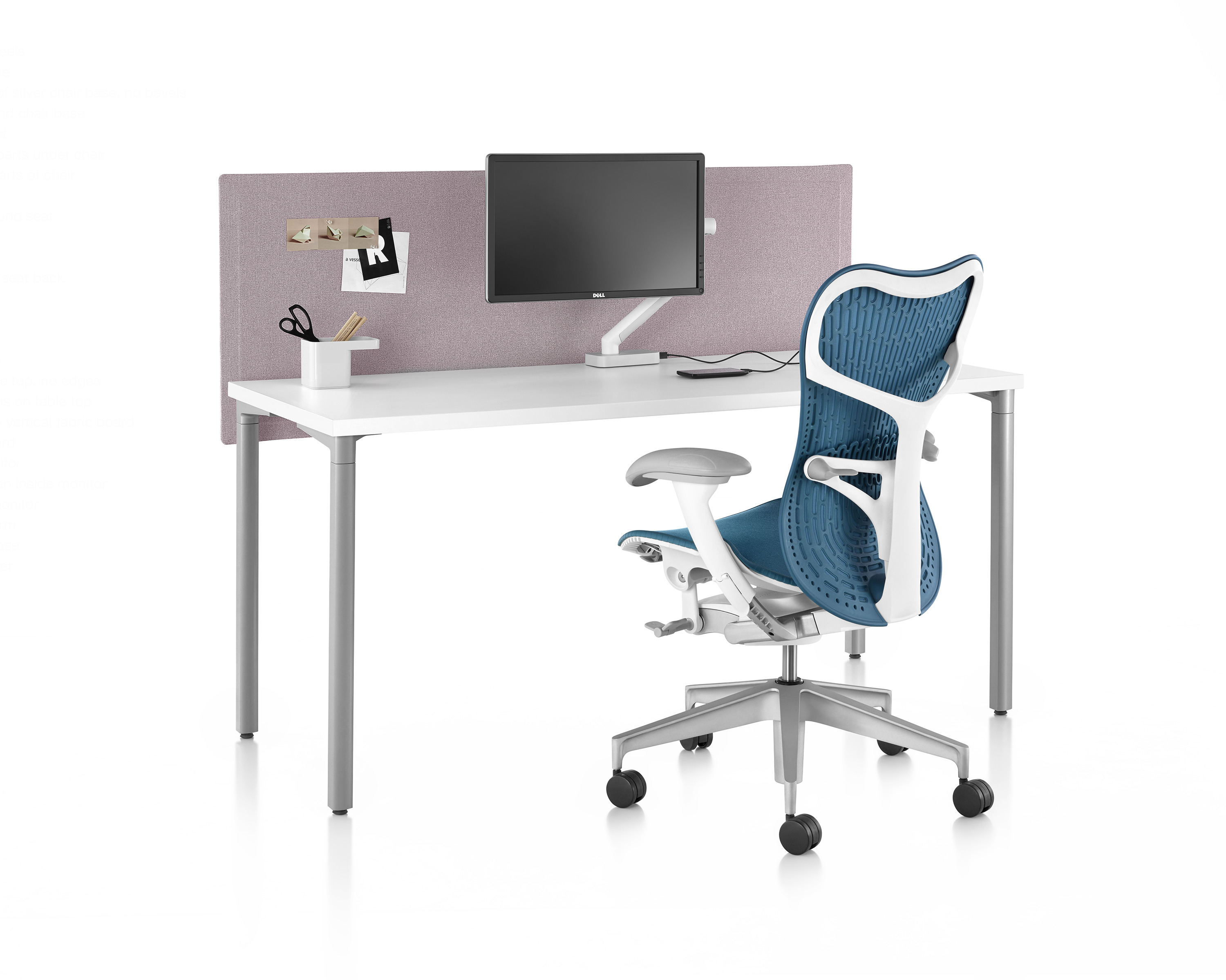 培训家具|培训台|办公家具|设计师家具|Everywhere 培训职员台